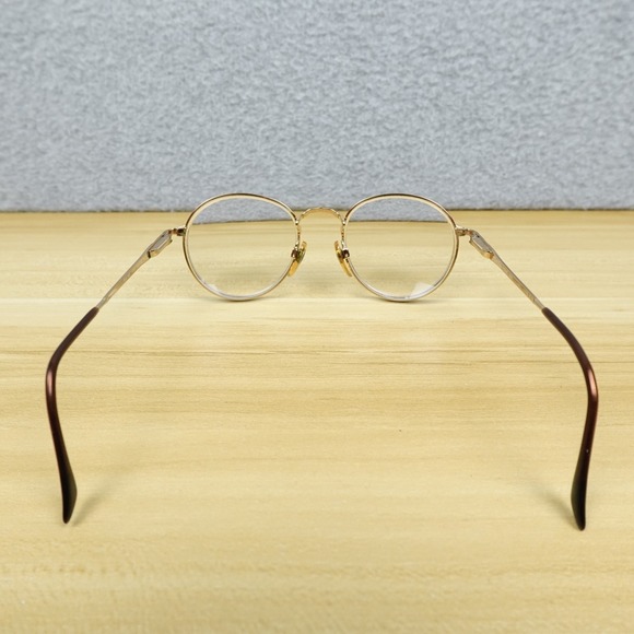 Brooks Brothers B.B. 156 1013 Womens Eyeglass Frames 50-19-140 Italy